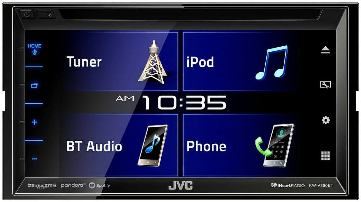 6.8" Receiver With Bluetooth C1863