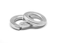 1 1/8x22 Split Lockwasher Medium Carbon Steel Zinc Plated R51840