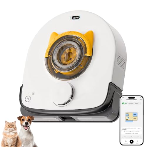 22,000Pa Suction LiDAR Robot Vacuum Cleaner T562323