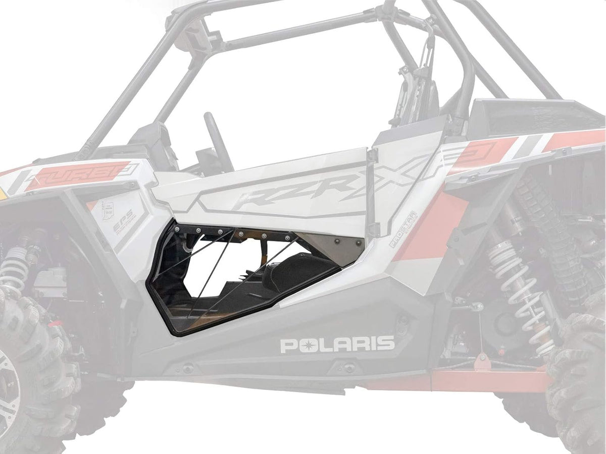 Clear Lower Door Inserts N390