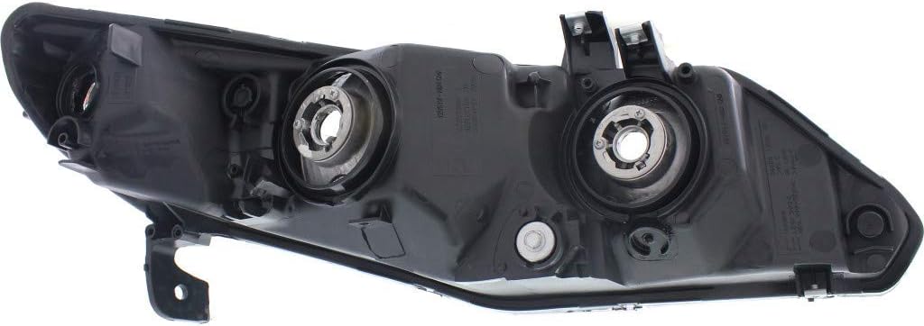 Headlight Assembly 2006-2011 Pair Driver and Passenger Side A5302