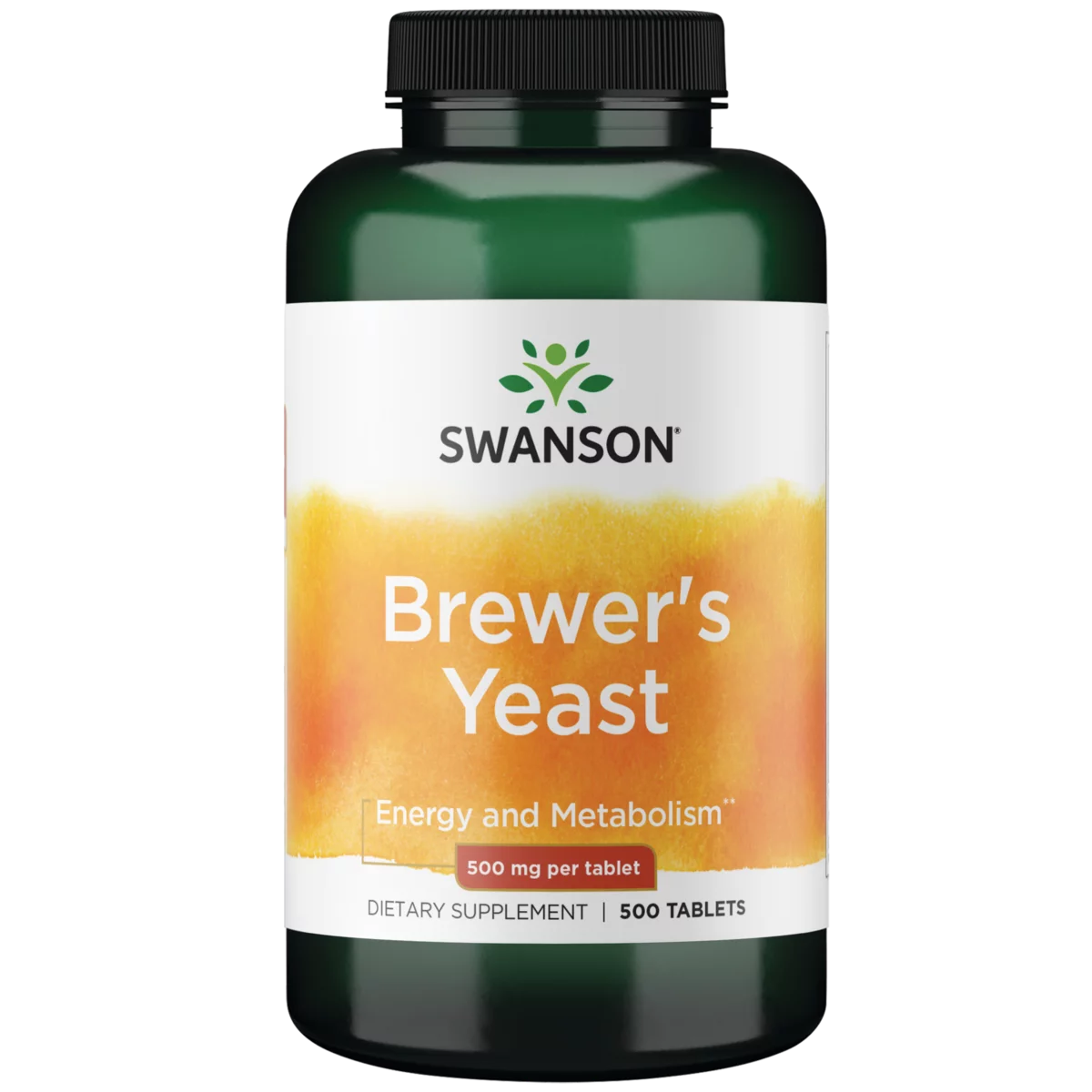 Brewer's Yeast 500 Tablets 500mg T698