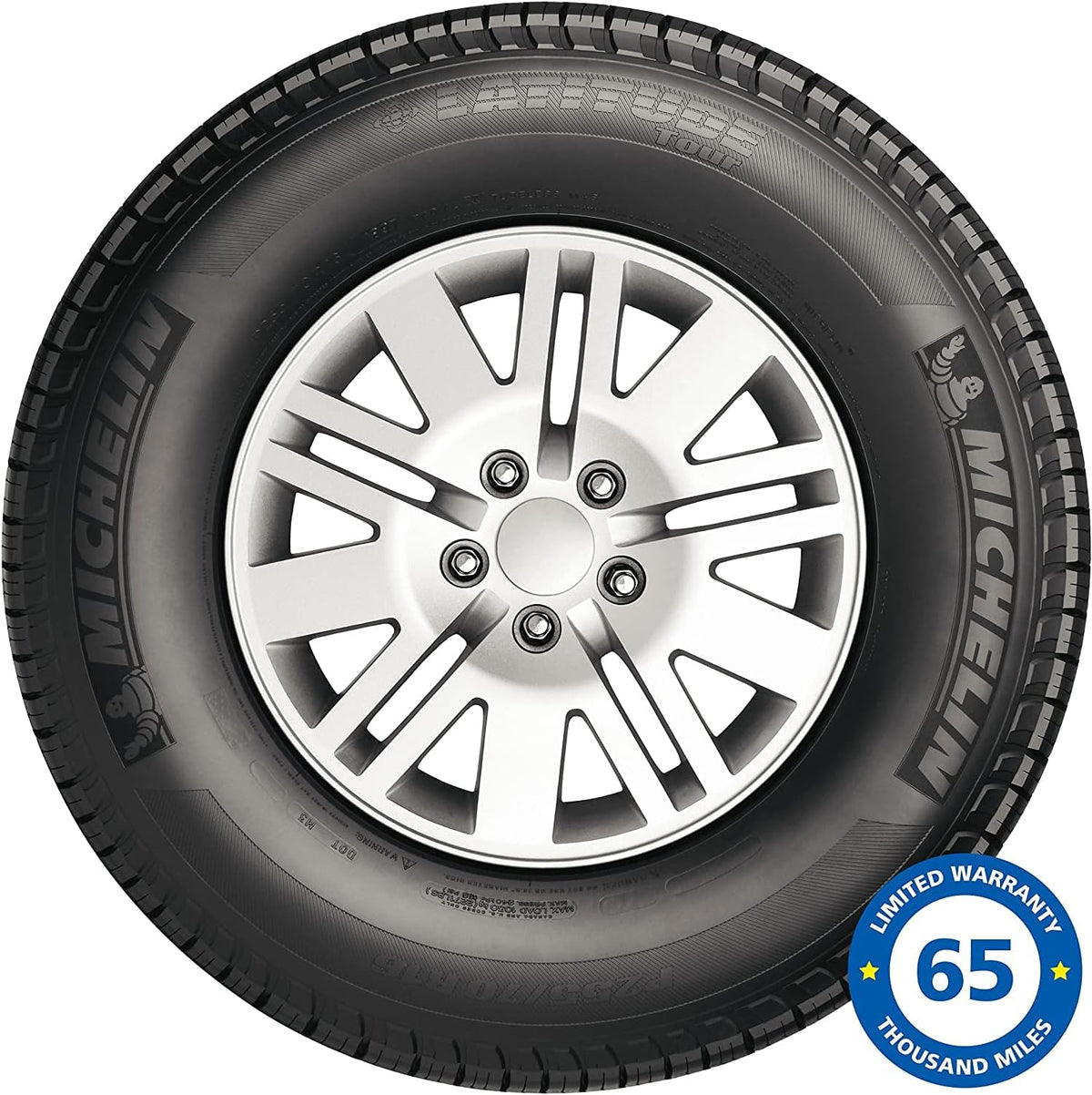 All-Season Radial Car Tire 245/60R18 105T R198115
