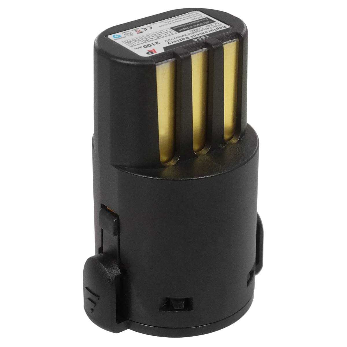 Replacement Battery for Pet Hair Clippers R1204