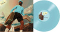 Geneva Blue Vinyl Rap Hip-Hop LP Z983