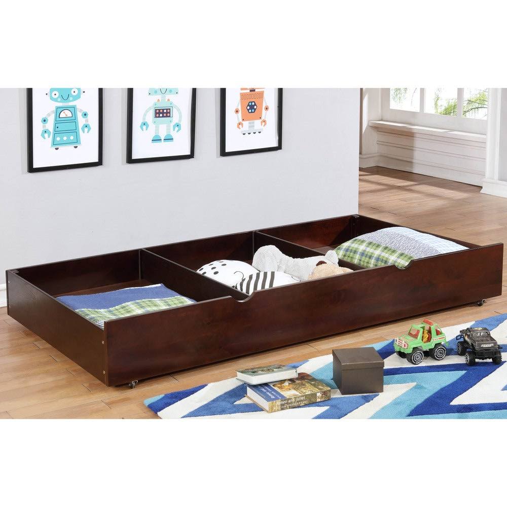 Twin Underbed Trundle S337