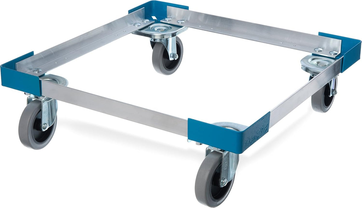 Aluminum Warewashing Rack Dolly With Handle T567436