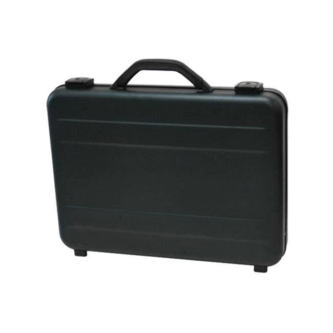 Black Molded Aluminum Attache Case V550
