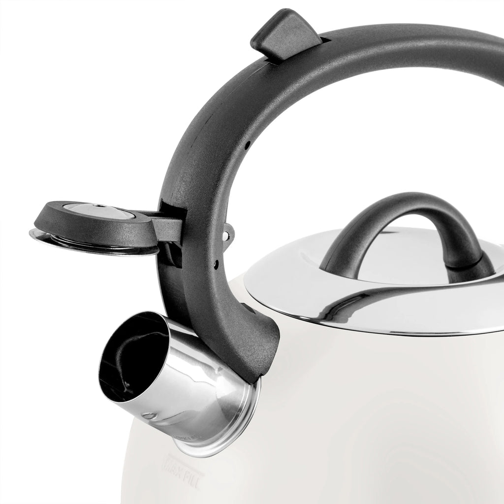 1.75 Quart Whistling Tea Kettle M4142