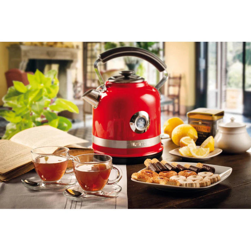 1.7L Red Kettle F252