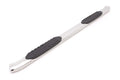 Curved Oval SS Nerf Bars - Polished G760