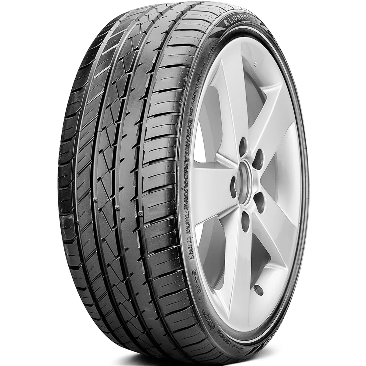 255/40ZR20 101W XL AS Performance Tire F100