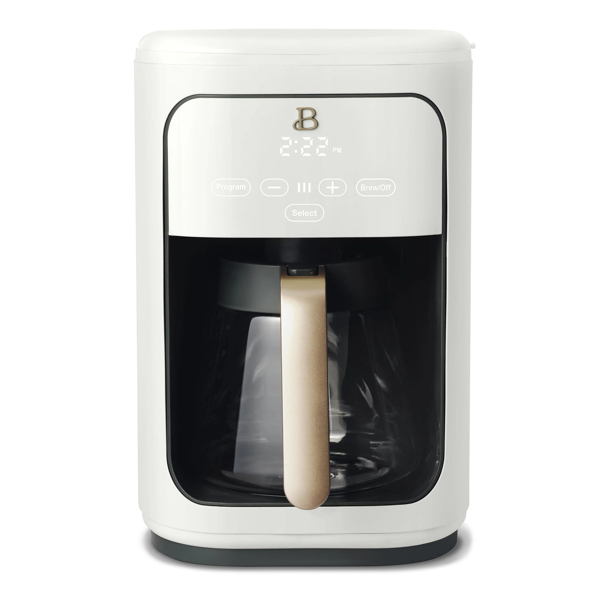 14-Cup Programmable Drip Coffee Maker with Touch-Activated Display E2979