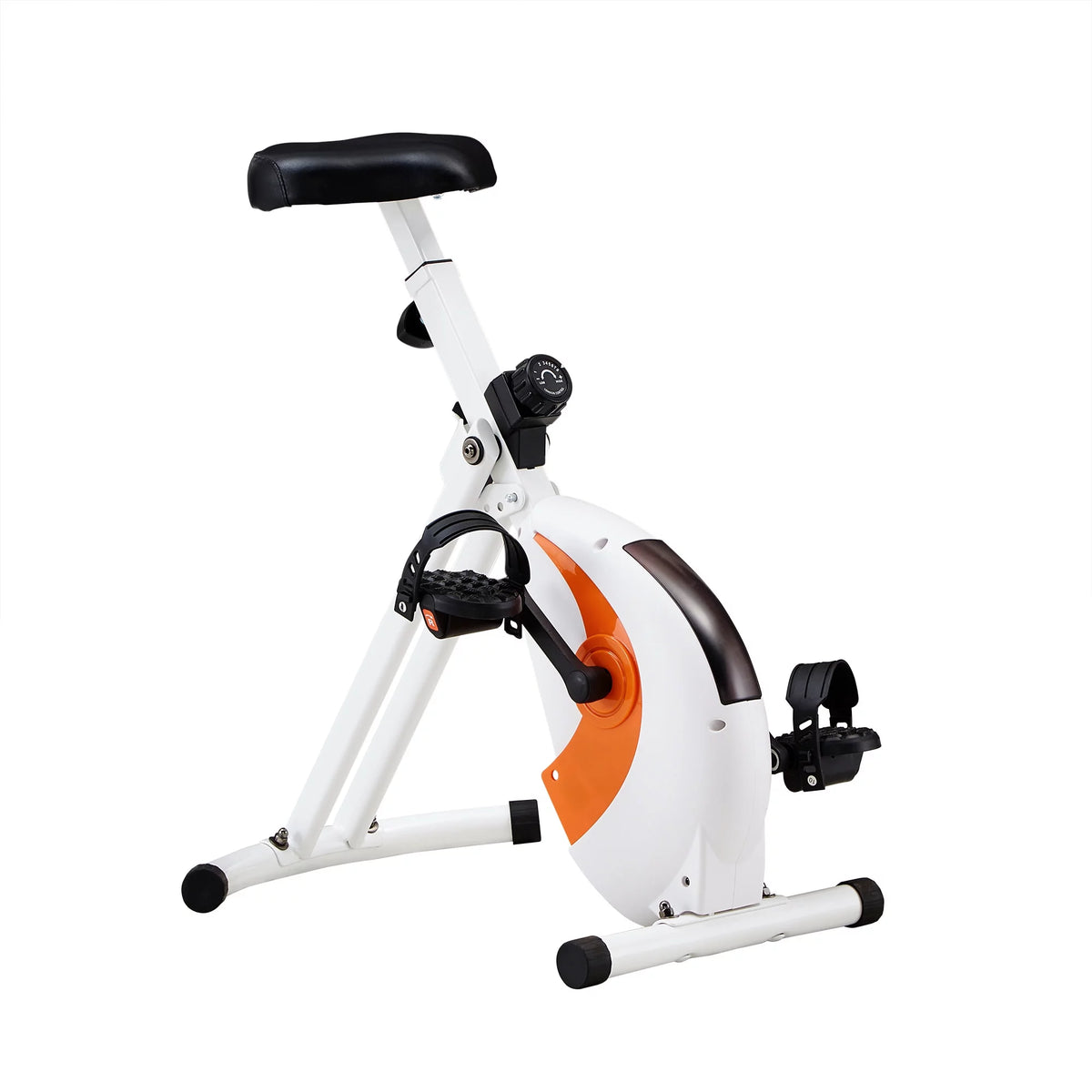 White Exercise Bike Chair F54225