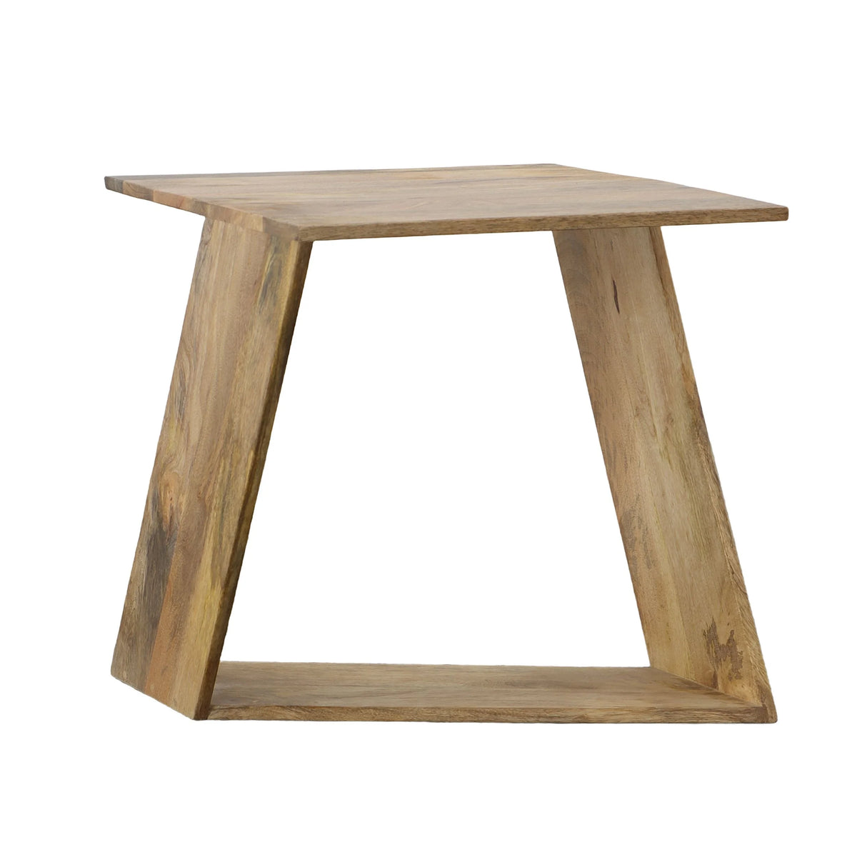 20 Inch Mango Wood Side End Table I2413