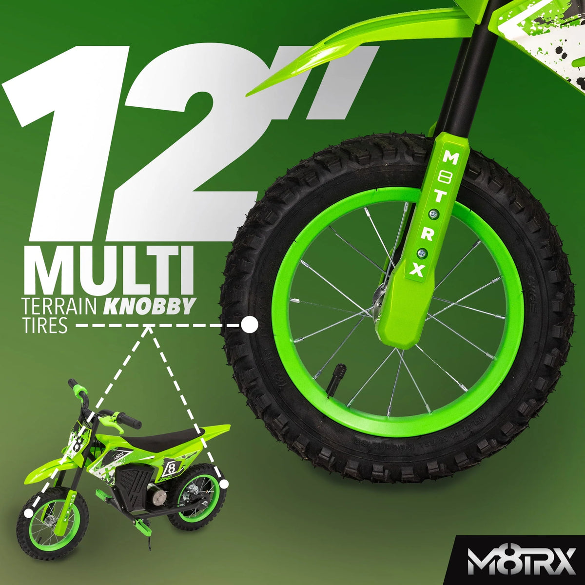12V Battery Powered Toy Motorcycle E3511