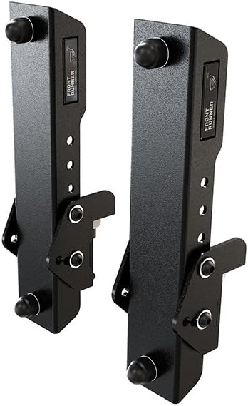 Black Roof Rack Mount Kit L950808