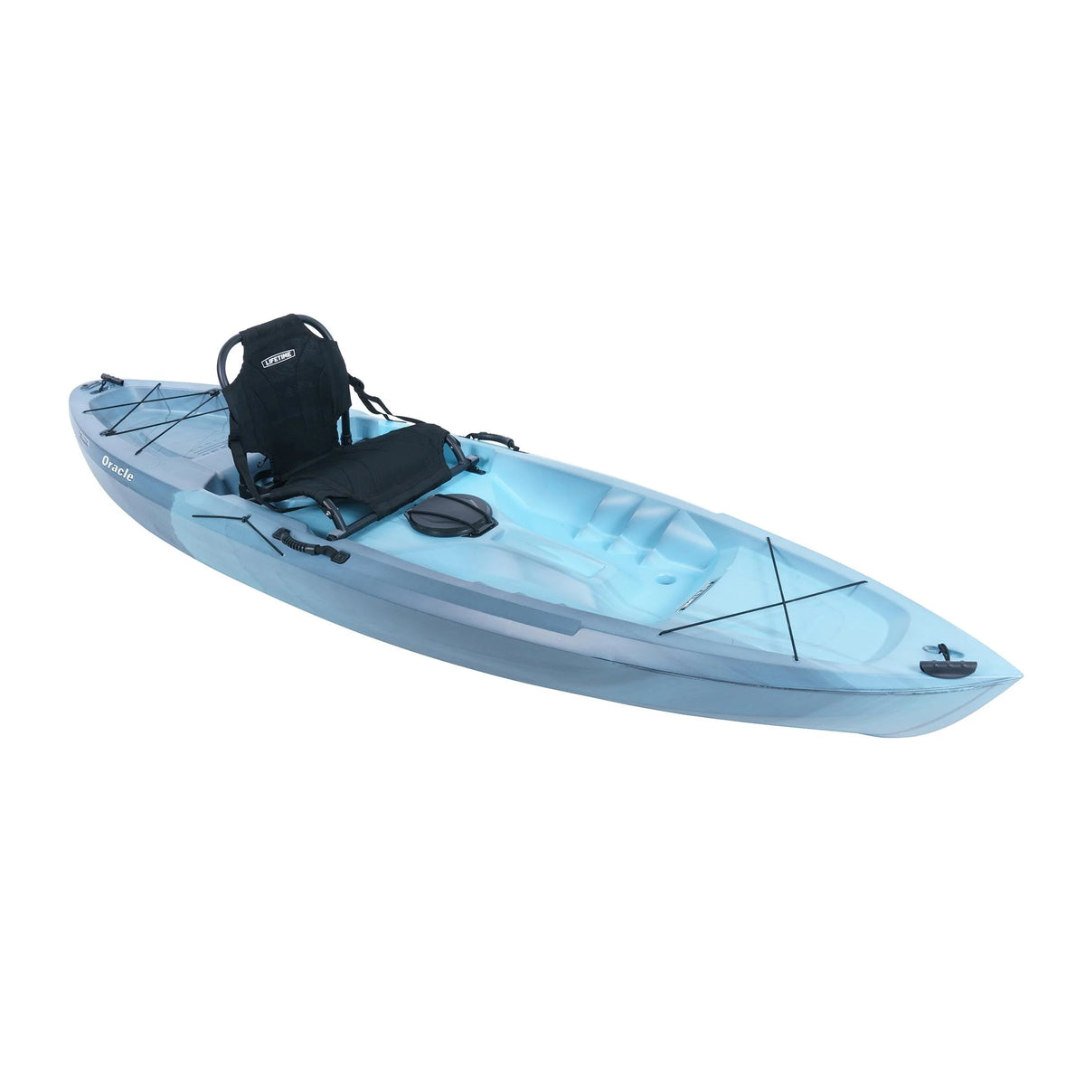 Sit-on-Top Kayak Dragonfly Blue A1687