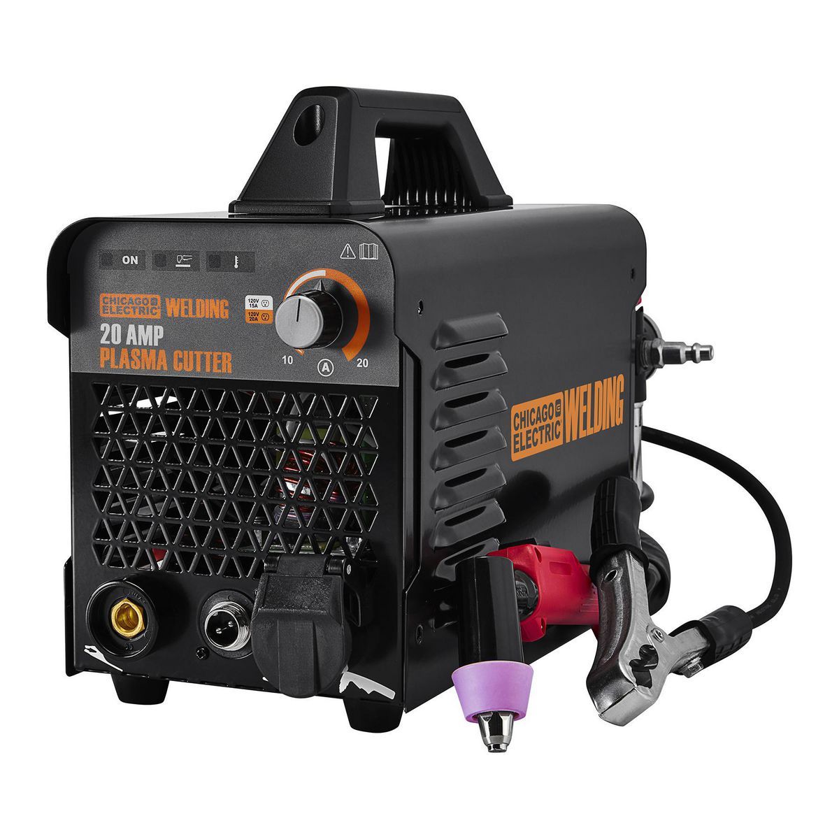 20 Amp Plasma Cutter J855847