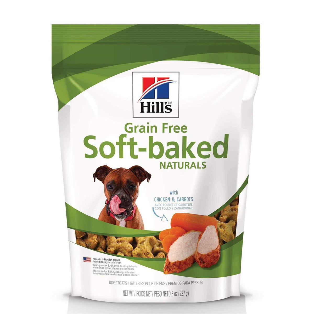 Grain Free Soft-Baked Dog Treats L611640