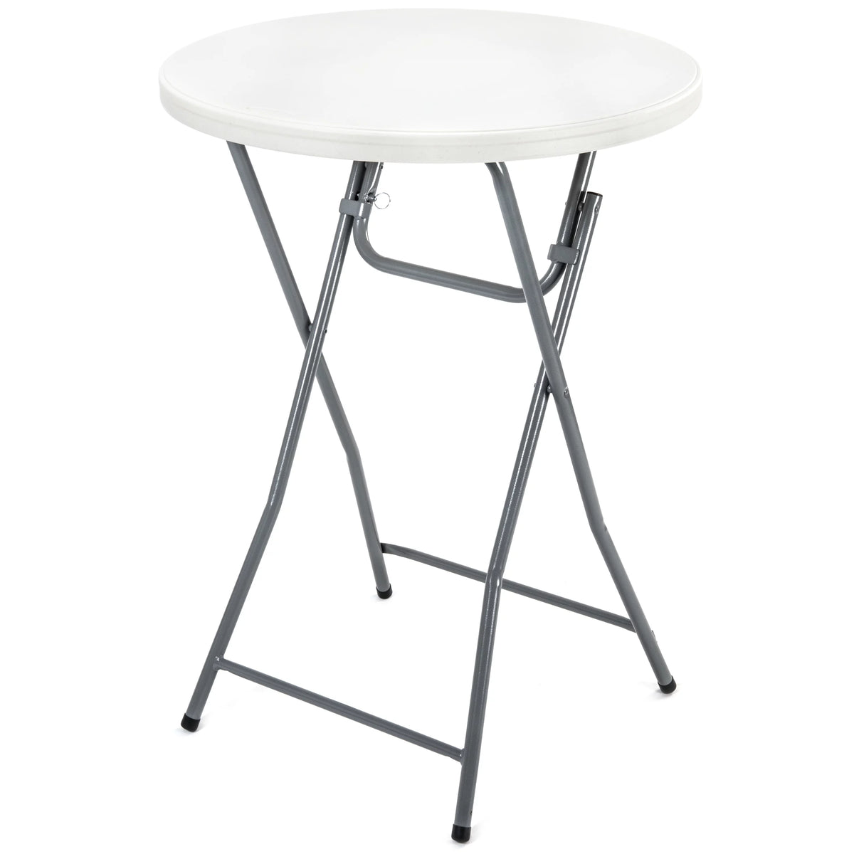 32" Round Plastic Folding Table S2300