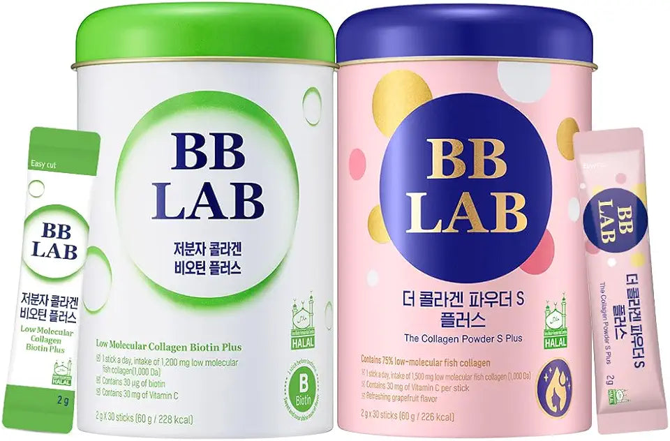 Collagen Powder Stick with Vitamin C and Biotin W5522