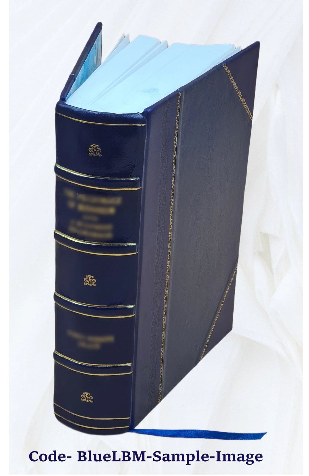 Leather Bound S457