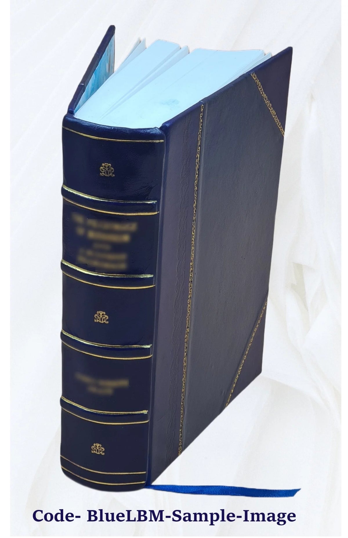 Leather Bound S457