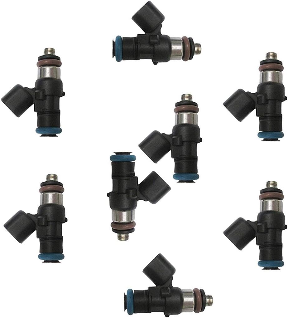 42LB Fuel Injectors C2935