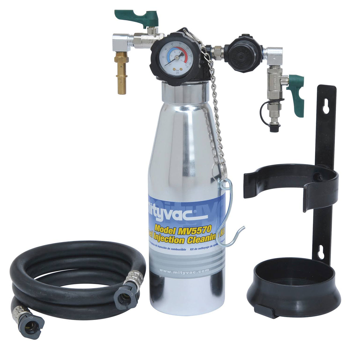 Fuel Injection Cleaning Kit with Hose X339150