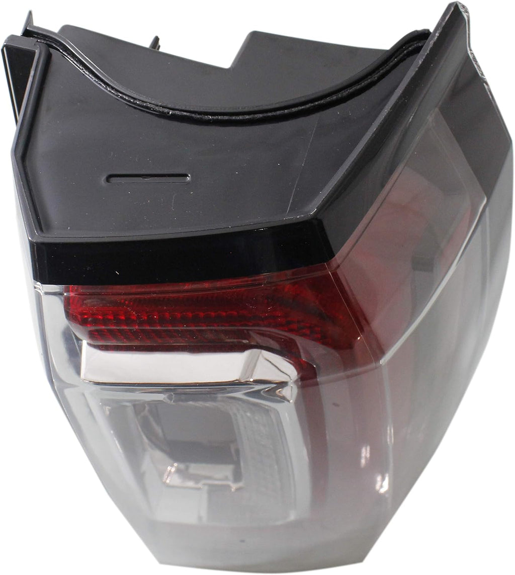 Tail Light Assembly Passenger Side U7787