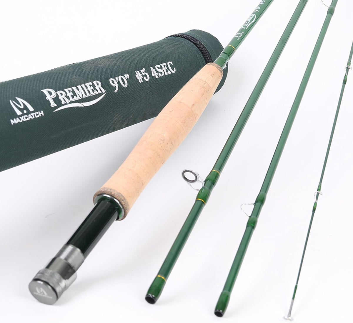 3-12wt Medium-Fast Action Fly Fishing Rod M648