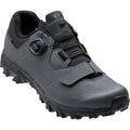 Smoke Grey/Black Cycling Shoes J263