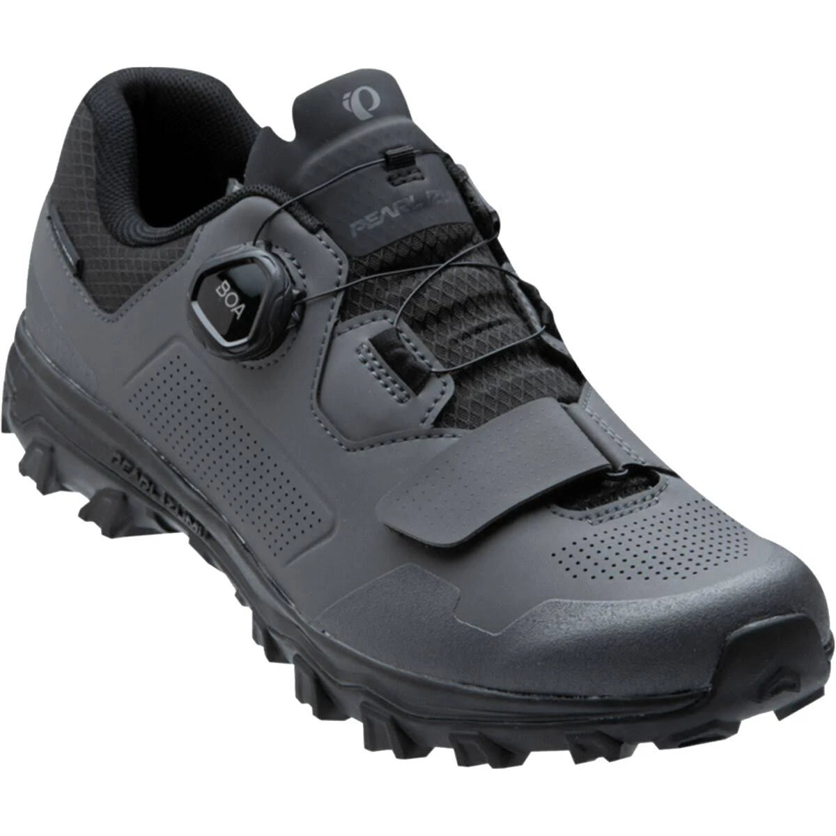 Smoke Grey/Black Cycling Shoes J263