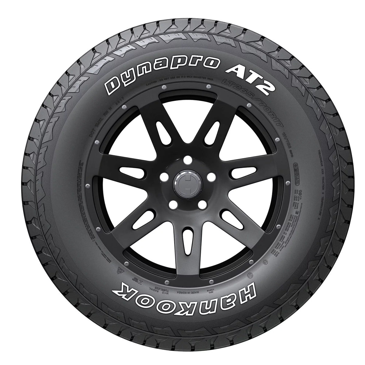 All Terrain LT285/65R18 Light Truck Tire N460