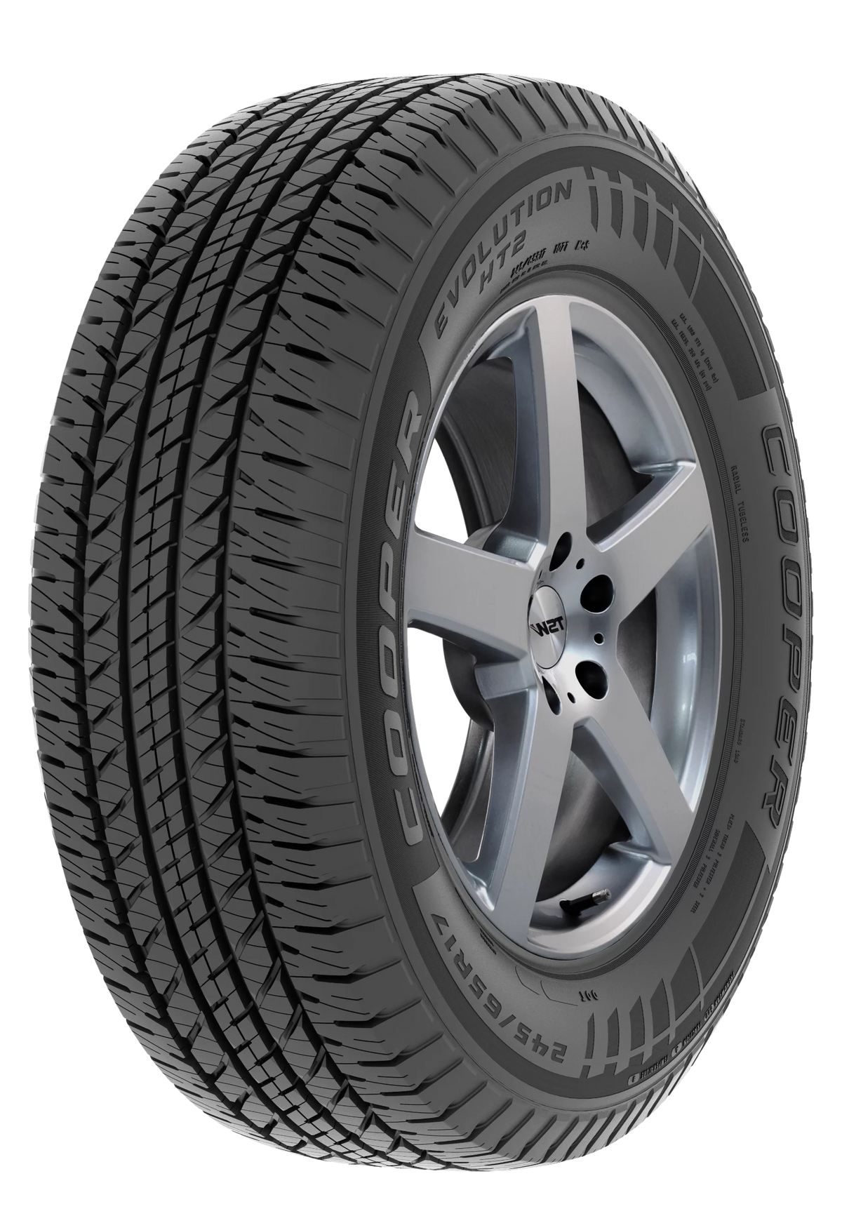 245/65R17 107T All-Season Tire E2392