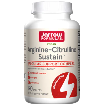 Arginine-Citrulline 120 tabs I49416
