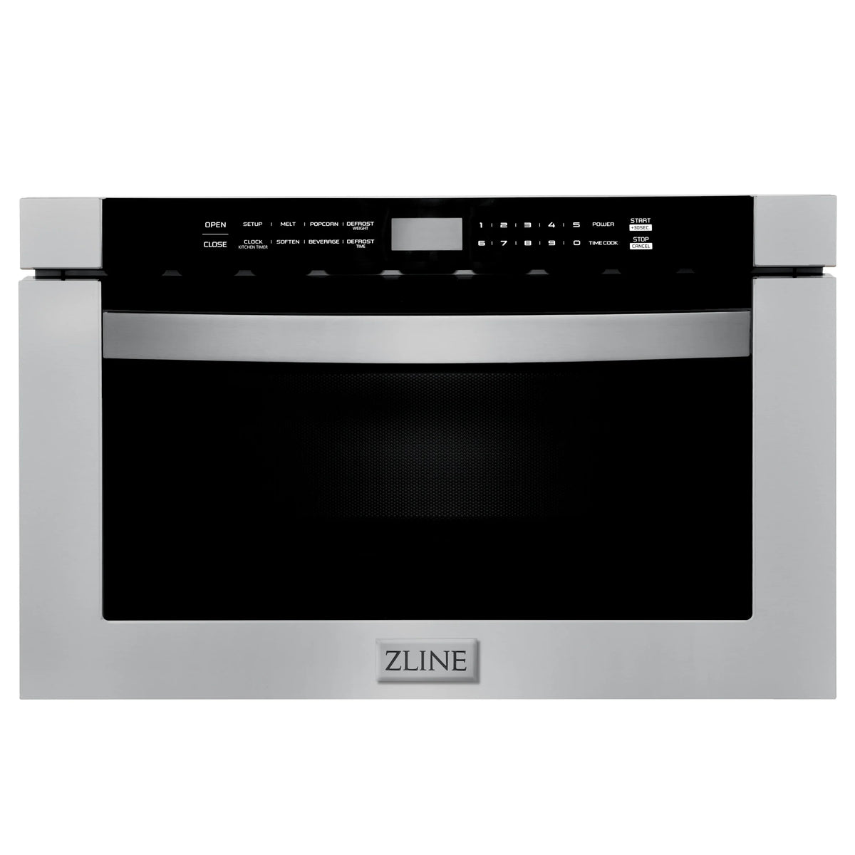 24 Inch 1.2 Cu. Ft. Stainless Steel Microwave Drawer B926
