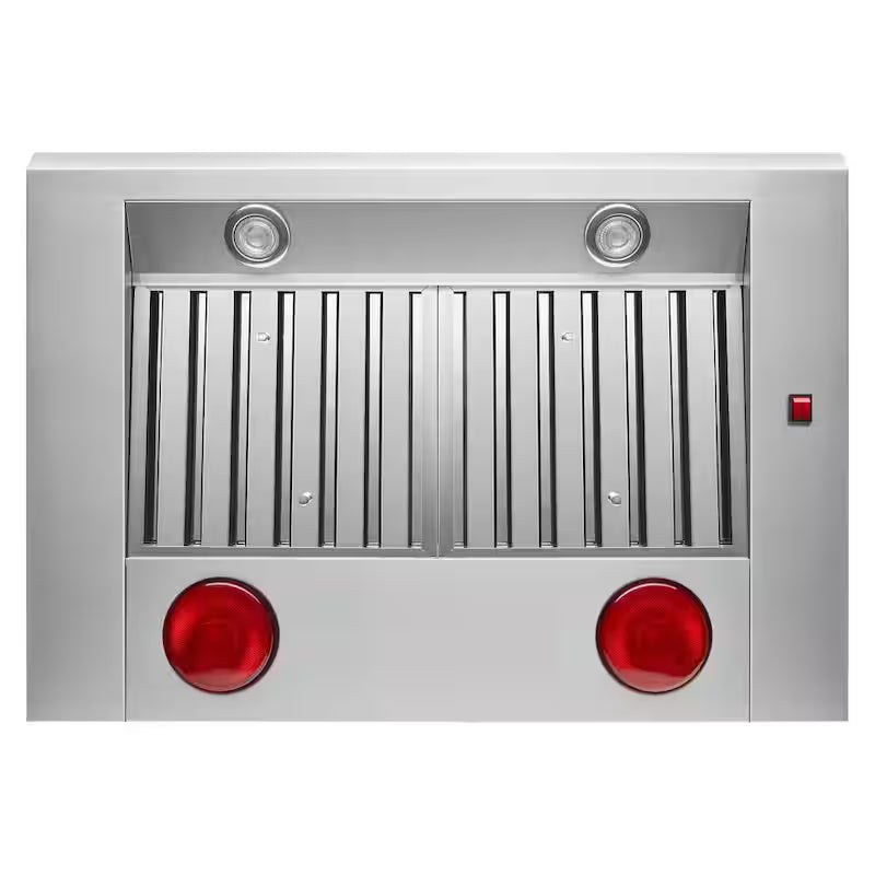 36 in. Stainless Steel Wall Mount Canopy Range Hood H88654