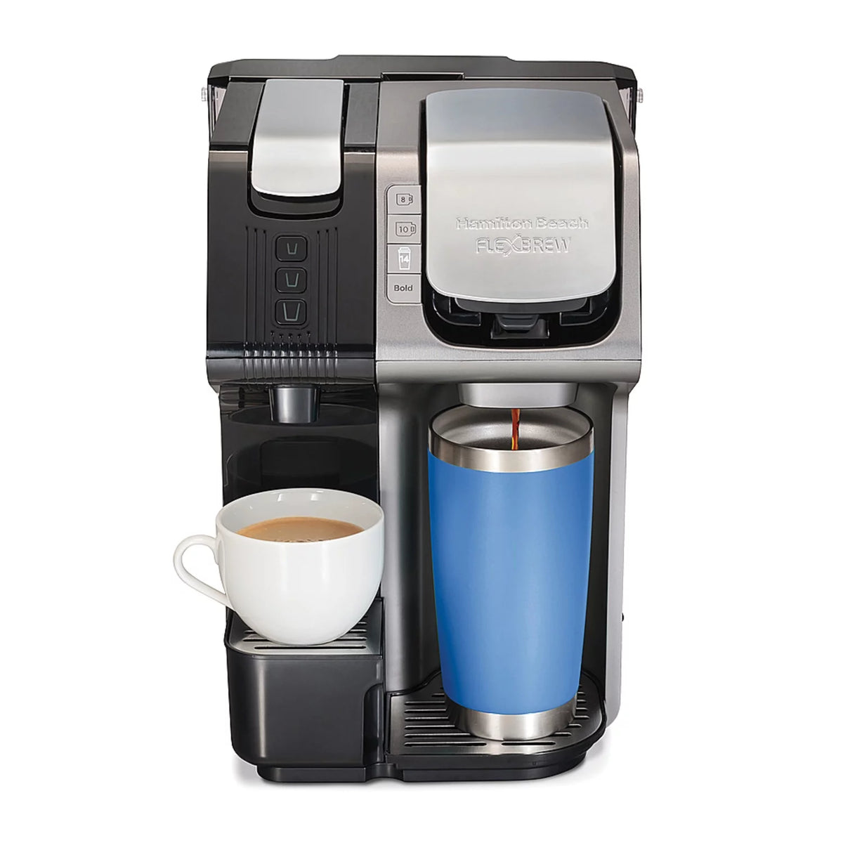 Drip Coffee and Espresso Maker Z282486