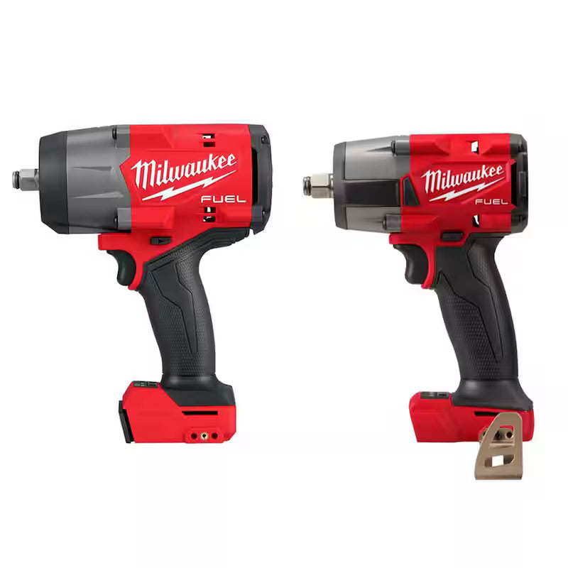 18V Lithium-Ion Brushless Cordless 1/2 in. Impact Wrench Y90076