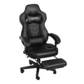 Black Gaming Chair with Thick Foam Padding Z59582