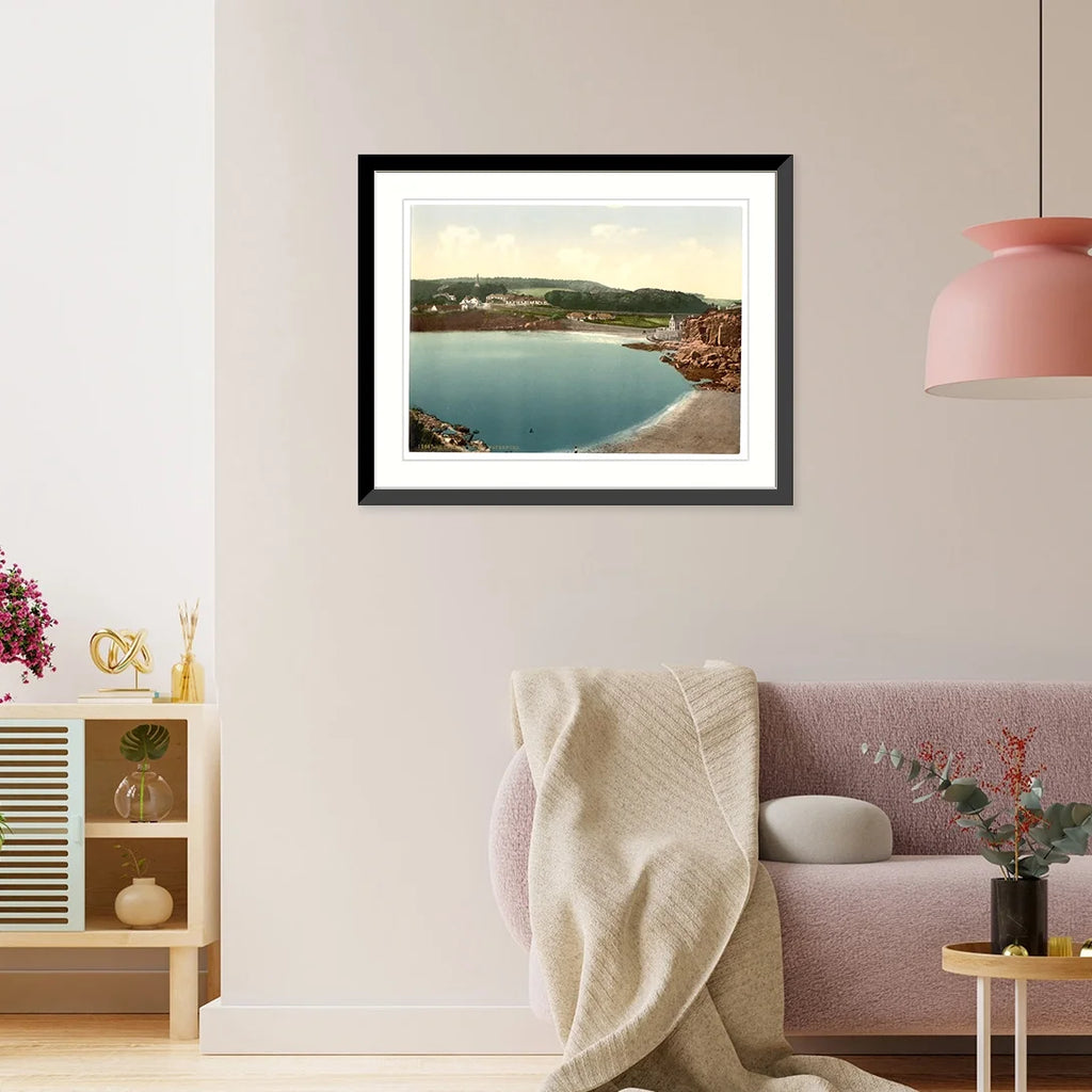 Framed Print I807