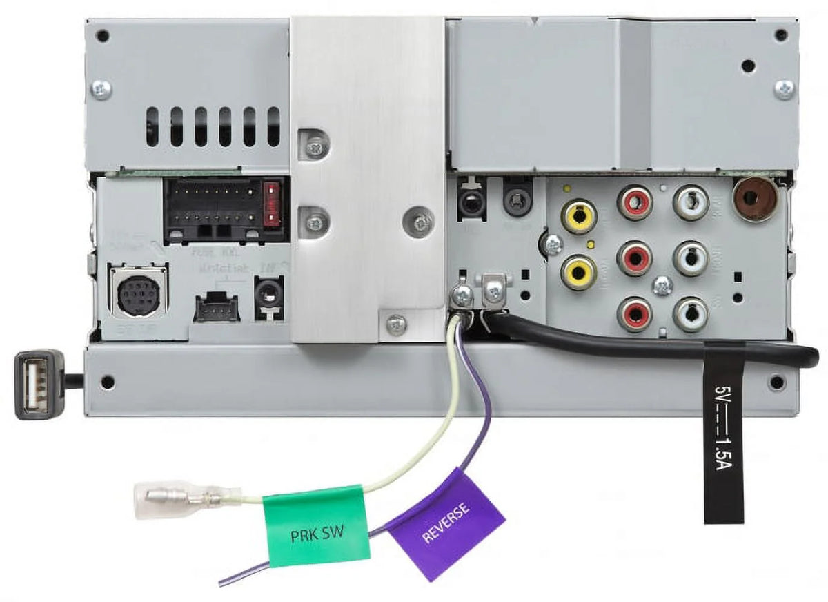 6.8" Receiver With Bluetooth C1863