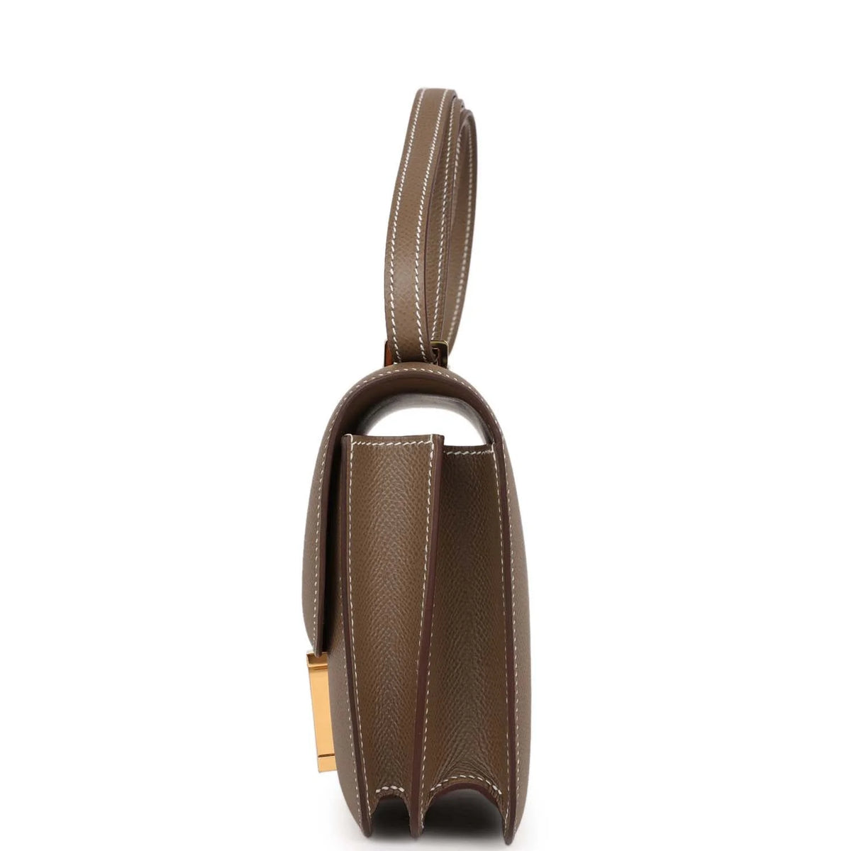 Etoupe Epsom Leather Bag U58399