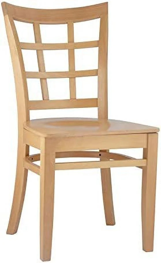 Lattice Side Chair Set of 2 L10526