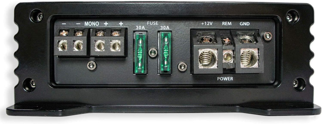 12 Vented Sub Box Enclosure with Amplifier & Amp Kit H15481