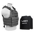 Plate Carrier with Two PE Hard Plates R114892