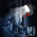 Security Camera Outdoor WiFi Floodlight Cam 3MP Color Night Vision H10615