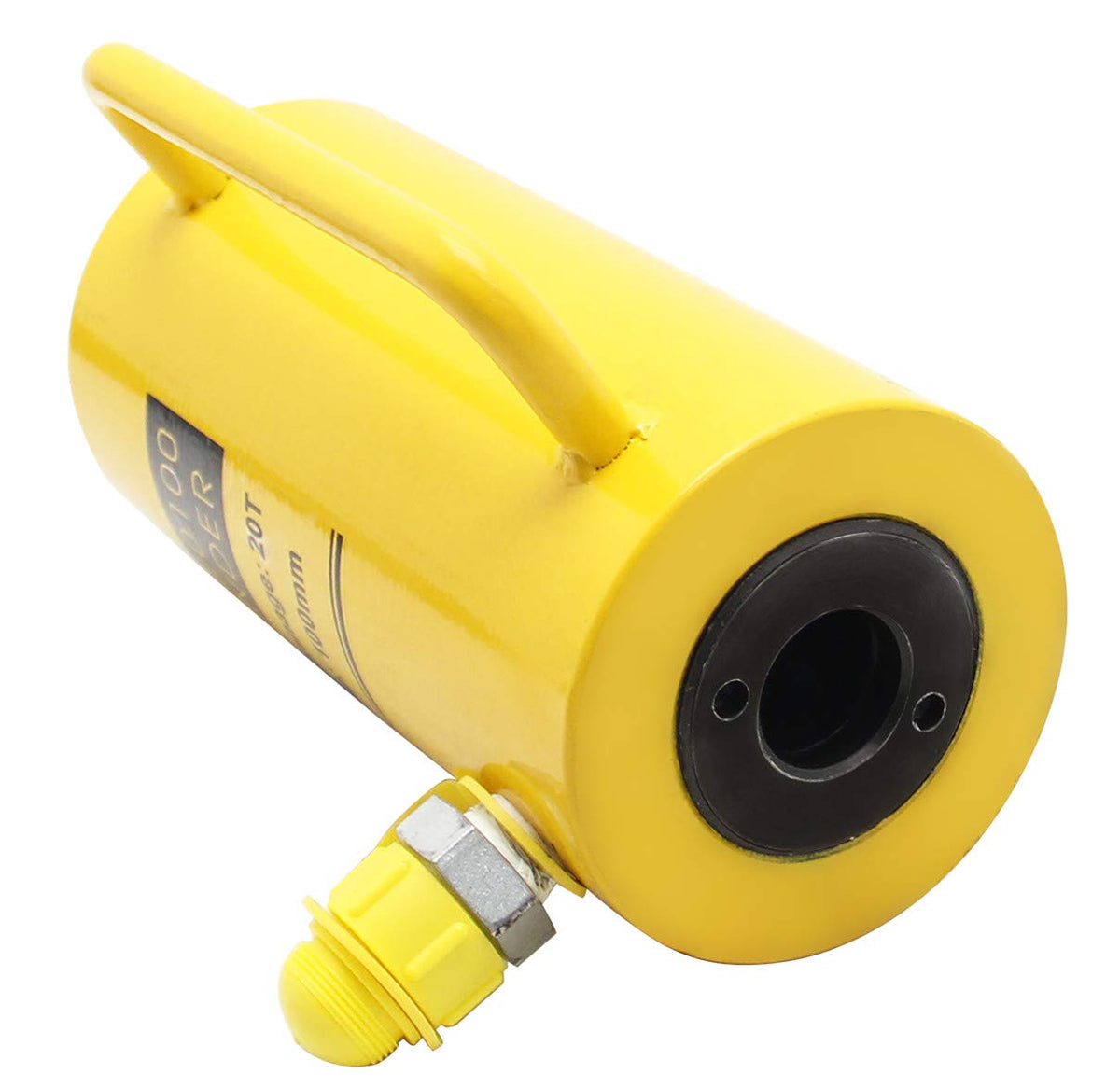 20 Ton Hollow Hydraulic Cylinder Jack 100mm K4892